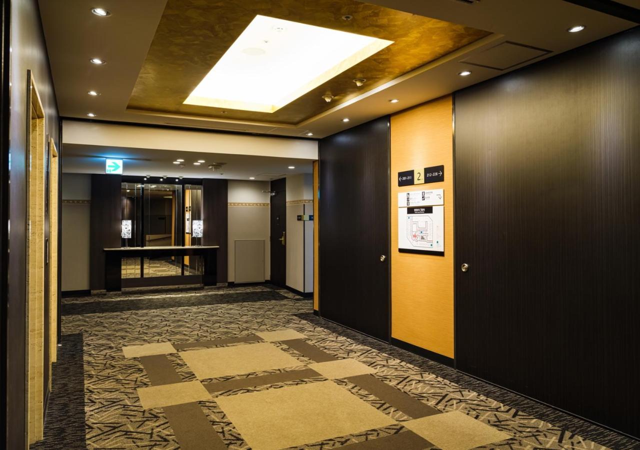 APA Hotel Kokura Ekimae Kitakyushu Bagian luar foto